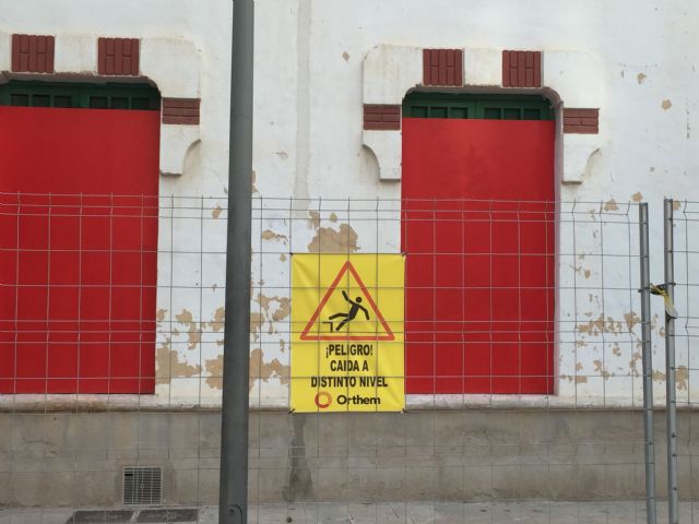 Ahora Murcia denuncia el riesgo de celebrar grandes conciertos en el Cuartel de Artillería coincidiendo con las obras en el recinto - 1, Foto 1