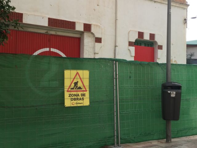 Ahora Murcia denuncia el riesgo de celebrar grandes conciertos en el Cuartel de Artillería coincidiendo con las obras en el recinto - 2, Foto 2