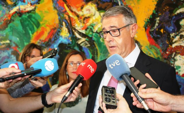 El presidente de la CHS y la alcaldesa de Cartagena abren una nueva etapa de colaboración - 1, Foto 1