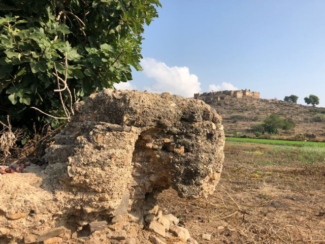 Un centenar de murcianos visitarán los trabajos arqueológicos de Monteagudo en la Feria de Murcia - 2, Foto 2