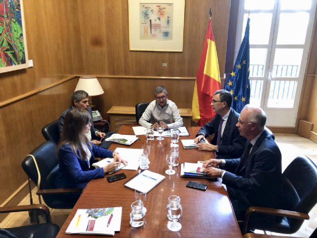 Crean una Comisión Técnica para la adjudicación urgente del colector de la zona Norte - 1, Foto 1