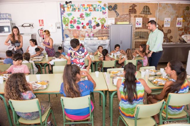 La Concejalía de de Educación considera que la Comunidad Autónoma vuelve a incumplir sus compromisos con Cartagena - 1, Foto 1