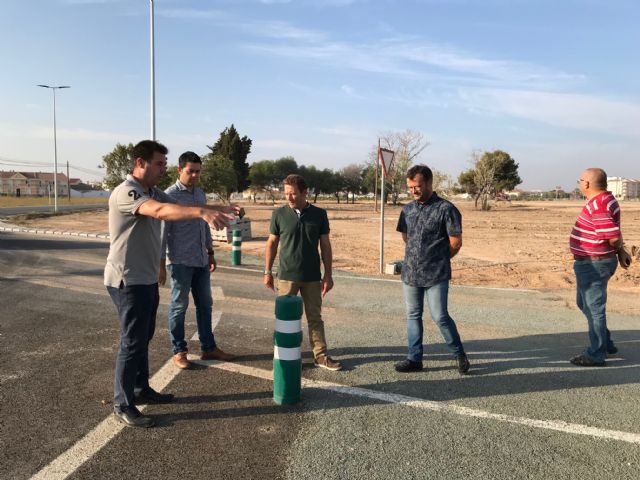 El Ayuntamiento acondiciona las instalaciones del Radar de Torre Pacheco - 1, Foto 1