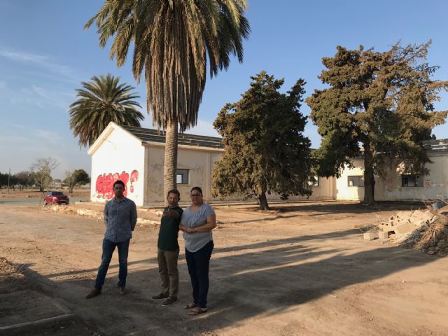 El Ayuntamiento acondiciona las instalaciones del Radar de Torre Pacheco - 2, Foto 2