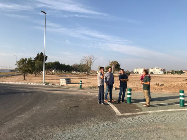 El Ayuntamiento acondiciona las instalaciones del Radar de Torre Pacheco - 4, Foto 4