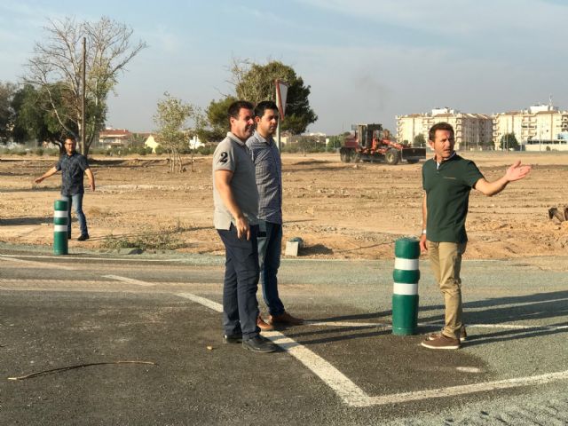 El Ayuntamiento acondiciona las instalaciones del Radar de Torre Pacheco - 5, Foto 5