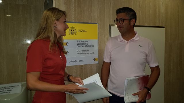 La solicitud para la restauracin definitiva del Castillo, en fase de estudio en el Ministerio, Foto 1