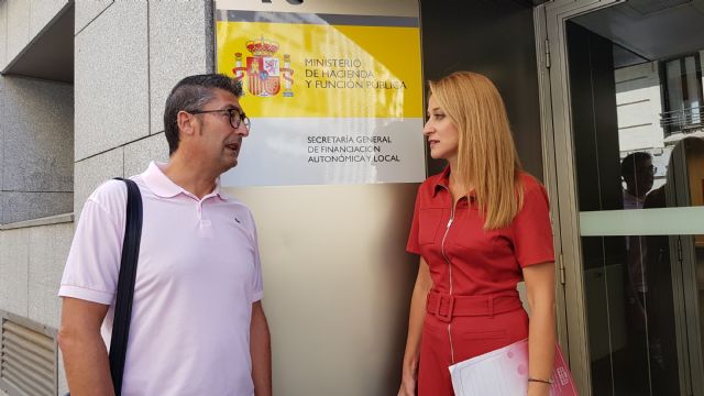 La solicitud para la restauracin definitiva del Castillo, en fase de estudio en el Ministerio, Foto 2