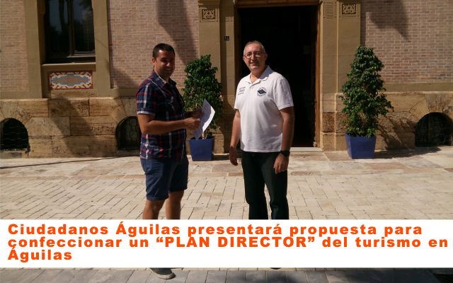 Ciudadanos propone a POSE y Partido Popular un pacto local por el desarrollo turístico en Águilas - 4, Foto 4