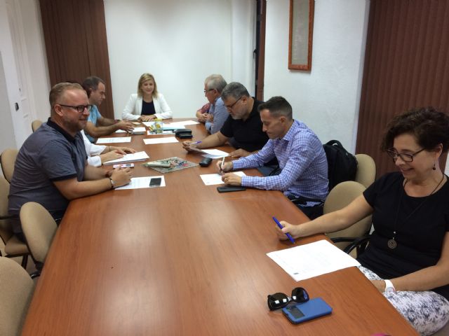 La Junta de Gobierno Local de Molina de Segura adjudica la instalación de barras de bar en las Fiestas Patronales - 1, Foto 1