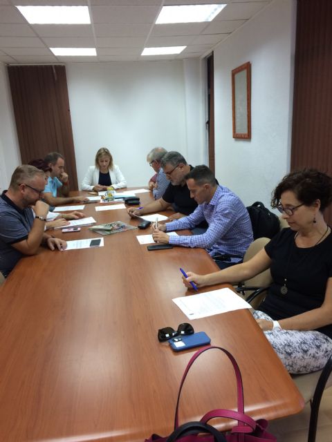 La Junta de Gobierno Local de Molina de Segura adjudica la instalación de barras de bar en las Fiestas Patronales - 2, Foto 2