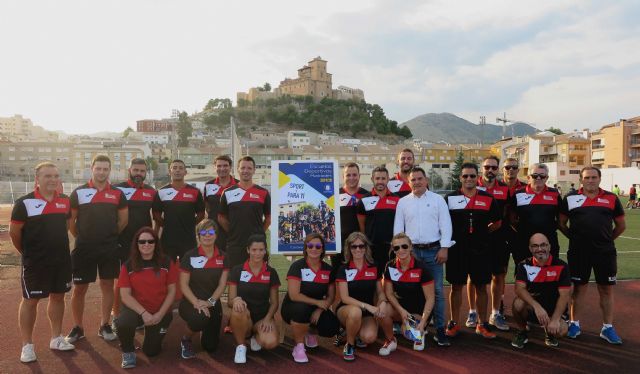 La Concejalía de Deportes arranca el curso con la presentación de las 'Escuelas Deportivas Municipales' - 1, Foto 1