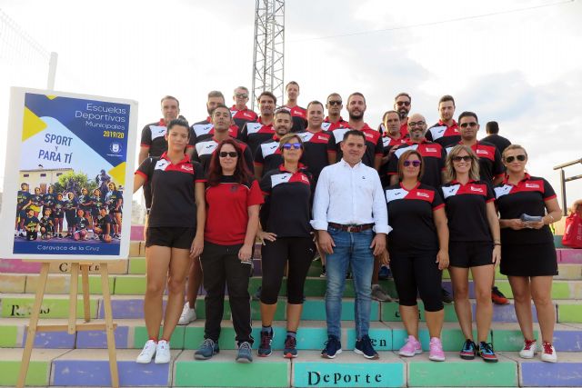 La Concejalía de Deportes arranca el curso con la presentación de las 'Escuelas Deportivas Municipales' - 2, Foto 2