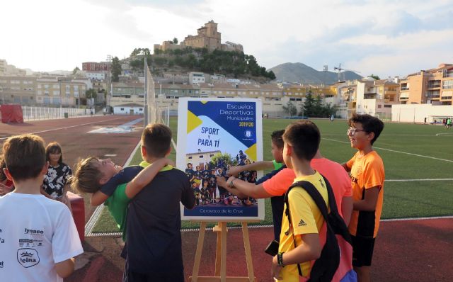 La Concejalía de Deportes arranca el curso con la presentación de las 'Escuelas Deportivas Municipales' - 3, Foto 3