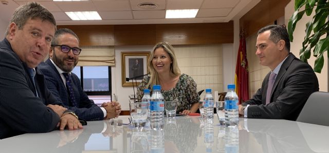La Comunidad pone en marcha mecanismos para apoyar al comercio de proximidad y las pequeñas empresas - 1, Foto 1