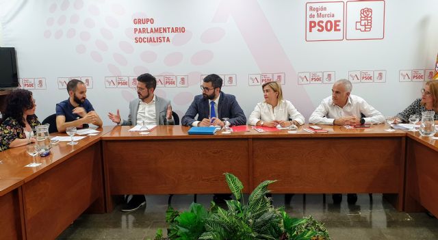 El PSRM exige a Isabel Franco que defienda los derechos y libertades del colectivo LGTBI, en vez de impulsar normas que le perjudican - 1, Foto 1