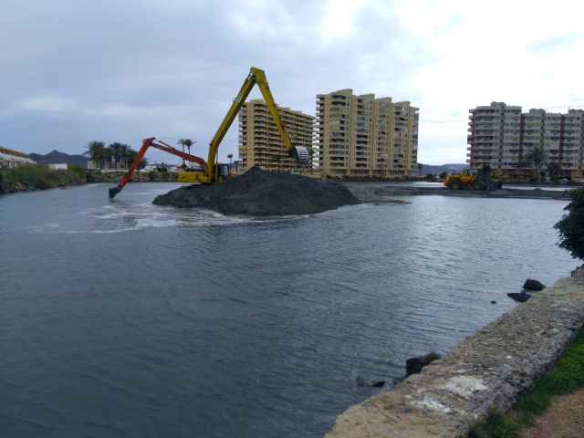 Ecologistas en Acción rechaza el dragado de la Gola de Marchamalo - 1, Foto 1