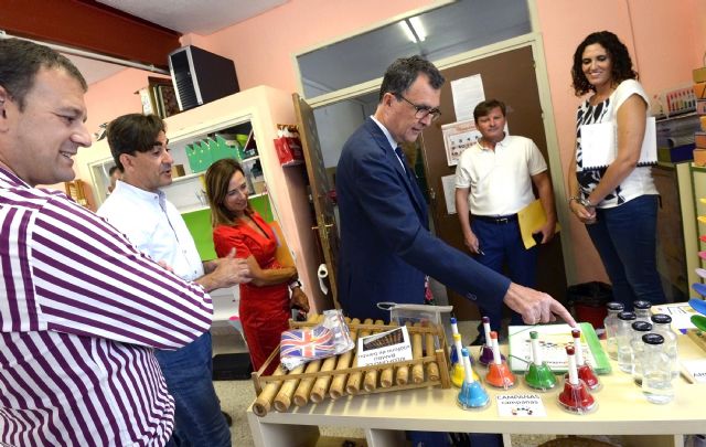 El Ayuntamiento destina más de 600.000 euros a la renovación de 23 colegios del municipio - 1, Foto 1