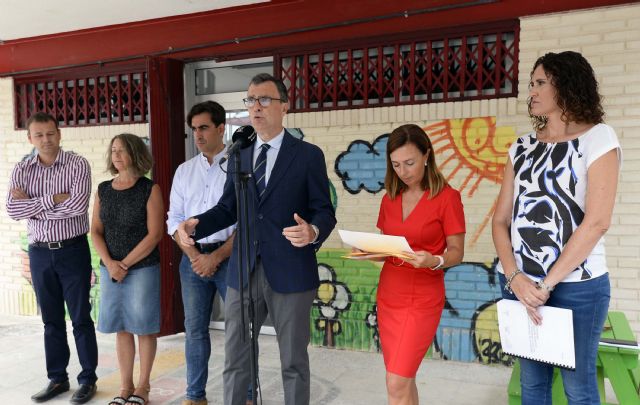 El Ayuntamiento destina más de 600.000 euros a la renovación de 23 colegios del municipio - 2, Foto 2