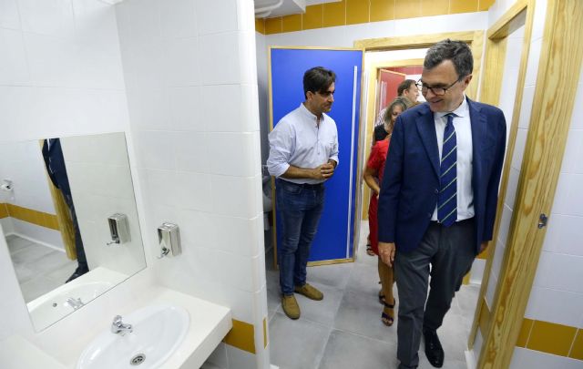 El Ayuntamiento destina más de 600.000 euros a la renovación de 23 colegios del municipio - 3, Foto 3