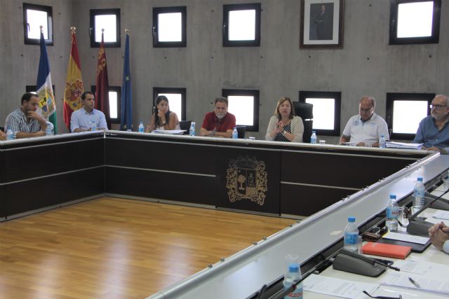 El Ayuntamiento aprueba la bonificación del 95% del ICIO para la construcción del centro residencial de Aidemar - 1, Foto 1