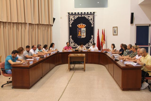 El Ayuntamiento anuncia oficialmente el cese de las funciones de gobierno de la concejal de VOX Inma García Arcos - 1, Foto 1