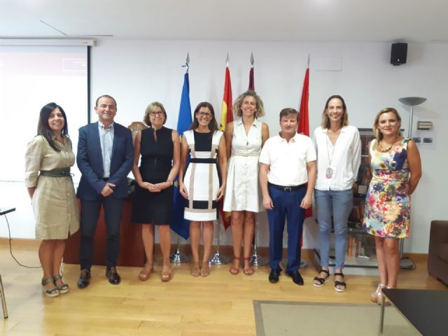 El Ayuntamiento abre sus puertas a los alumnos internacionales - 1, Foto 1