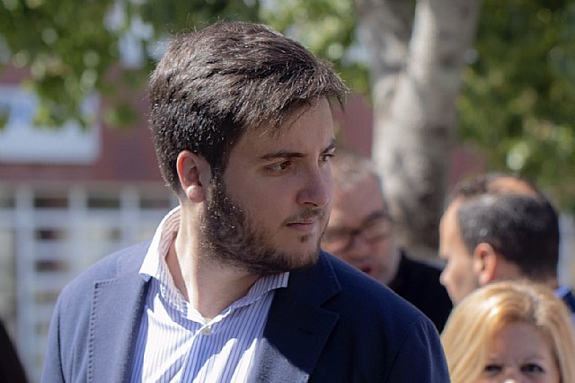 Landáburu: Aplaudimos la decisión del Patronato de Deportes al equiparar los premios en la carrera nocturna ´Alcaldesa de Águilas´ y agradecemos que se haya tenido en cuenta esta petición del PP - 1, Foto 1