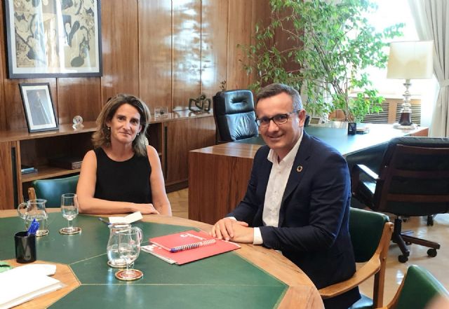 Diego Conesa: Ya era hora de que algún dirigente del Gobierno regional reconociera que el PSOE nunca ha puesto en duda el trasvase - 1, Foto 1