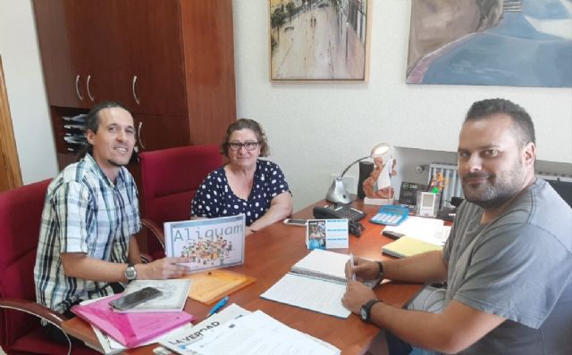 El programa Aliquam continua fomentando la empleabilidad en Bullas - 1, Foto 1