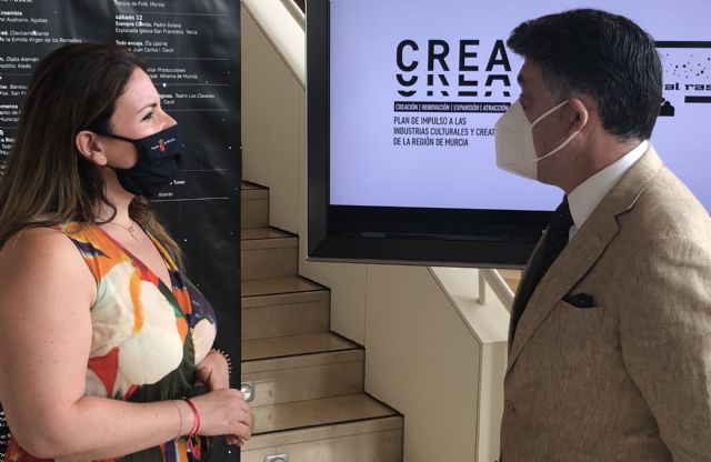 Últimos días para solicitar las ayudas del Plan CREA de Cultura para artistas visuales y producciones audiovisuales - 1, Foto 1