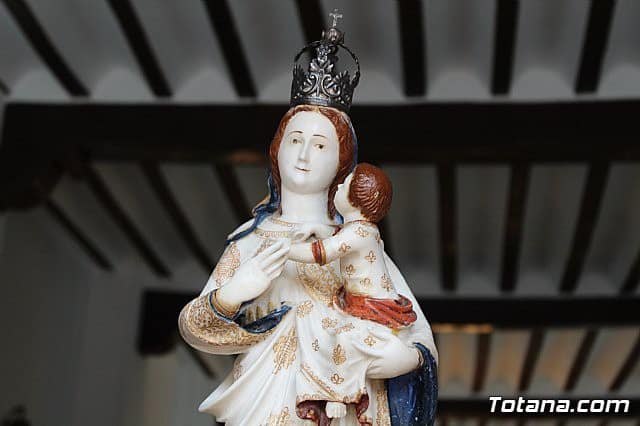 La Fiesta de la Virgen de La Huerta de Totana. Sept-2020, Foto 6
