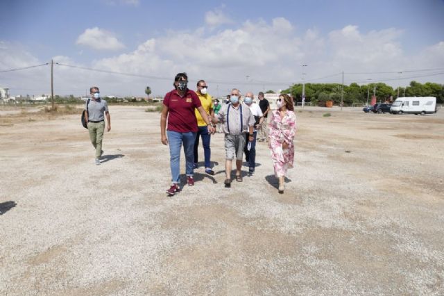 La feria de Carthagineses y Romanos se instalará en el campamento - 1, Foto 1