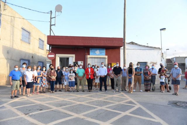 Abre tras su reforma el consultorio de las Lomas del Albujón, que atiende a 400 personas - 1, Foto 1