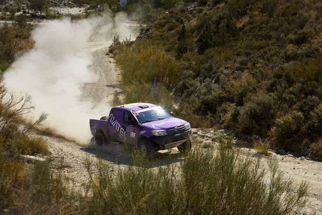 Avatel conquista el podio en el Rally TT Villa de Zuera con el primer y segundo puesto en T1N y el tercero en T2 - 1, Foto 1