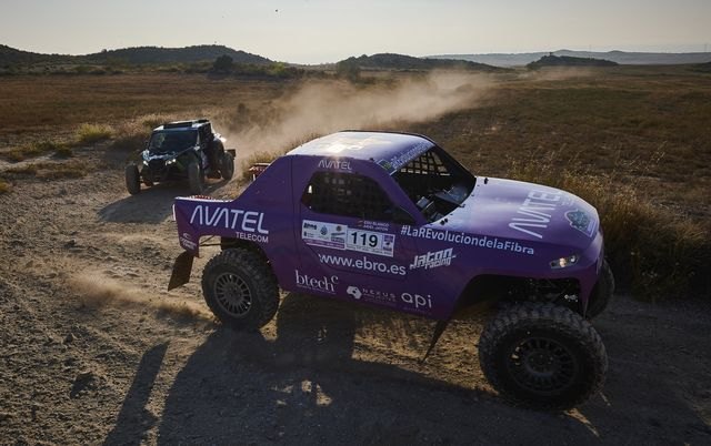 Avatel conquista el podio en el Rally TT Villa de Zuera con el primer y segundo puesto en T1N y el tercero en T2 - 2, Foto 2