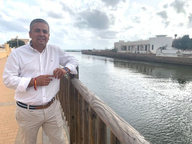 Jesús Cano: Pedro Sánchez y su Gobierno demuestran su sectarismo echando balones fuera, mientras el PP propone soluciones urgentes para el Mar Menor - 1, Foto 1