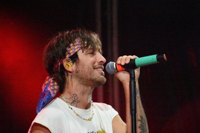 MARLON y ATIENTAS animan la noche Calasparreña con el mejor pop del momento - 4, Foto 4