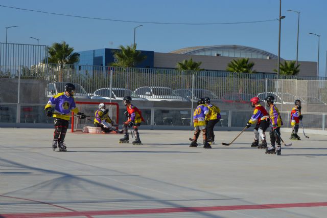 El mejor deporte reinaugura el polideportivo municipal, donde el Ayuntamiento torreño ha invertido cerca del millón de euros - 3, Foto 3