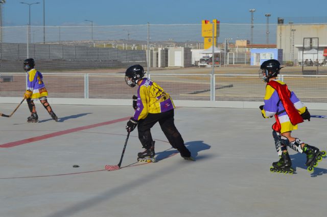 El mejor deporte reinaugura el polideportivo municipal, donde el Ayuntamiento torreño ha invertido cerca del millón de euros - 5, Foto 5
