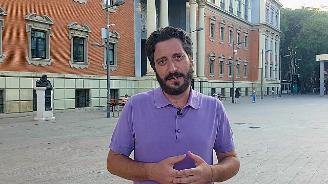 Podemos asegura que el modelo de López Miras deja la universidad sólo para los que puedan pagarla - 1, Foto 1