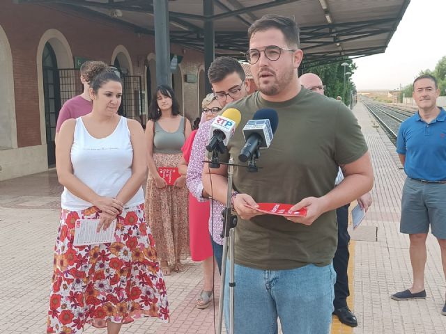 PSOE: Impulsamos medidas para favorecer el acceso al transporte de los jóvenes de Torre Pacheco - 2, Foto 2
