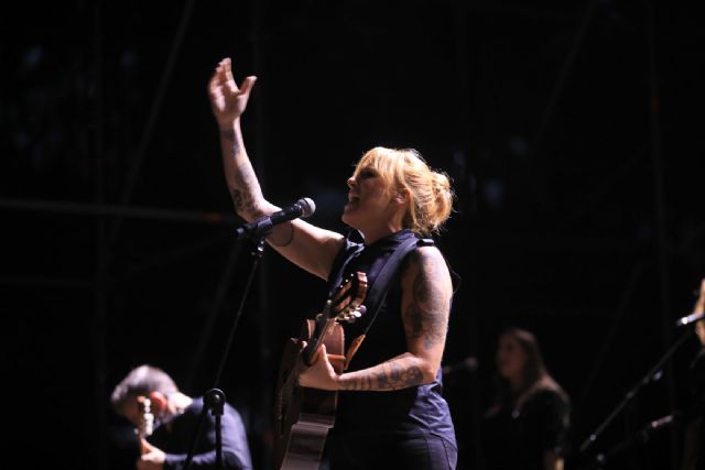 La cantautora gallega SÉS ofrecerá su primer concierto en Murcia el viernes 9 de septiembre - 2, Foto 2