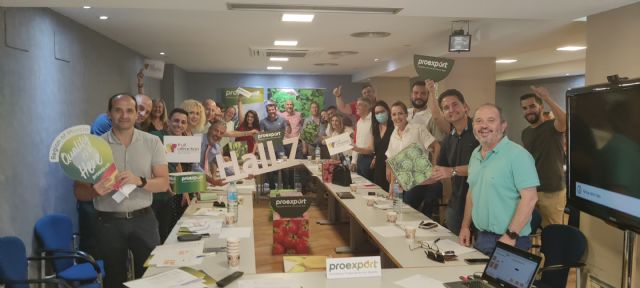 Las cadenas europeas ansían reencontrarse con los asociados de PROEXPORT en Fruit Attraction - 1, Foto 1