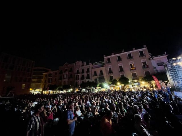 Música y baile para animar las tardes de Feria en las calles de Murcia - 1, Foto 1