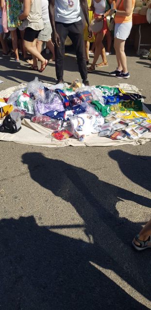 MC: Tras seis meses desde su promesa, N. Arroyo (PP) sigue engañando a los mercadilleros - 1, Foto 1