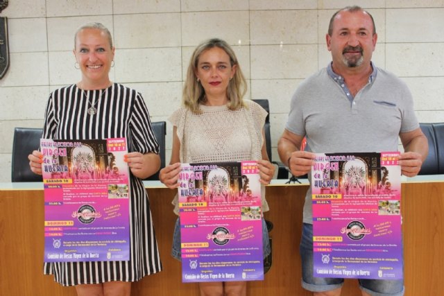 Las fiestas de la Virgen de la Huerta se celebran este fin de semana tras dos años de parón por la pandemia, Foto 1