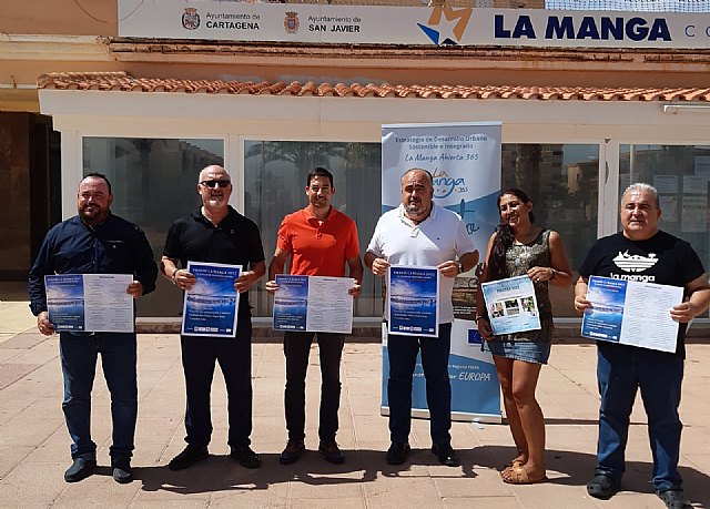 La Manga del Mar Menor celebra sus fiestas del 7 al 11 de septiembre - 1, Foto 1