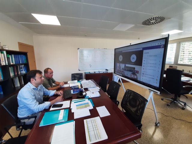 La Región de Murcia pide al Gobierno de España que prepare todas las medidas y recursos precisos para hacer frente a la sequía - 1, Foto 1