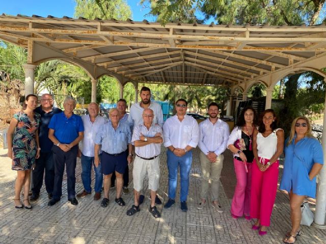 VOX visita a los vecinos de La Aljorra que sufren una oleada de robos, violencia y okupaciones y recuerda: Sin seguridad no existe la libertad - 2, Foto 2